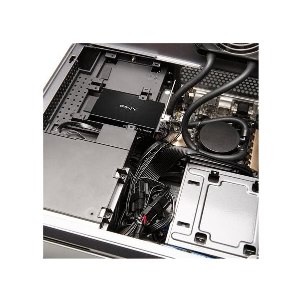 PNY SSD 2.5" 500GB CS900 SATA 3